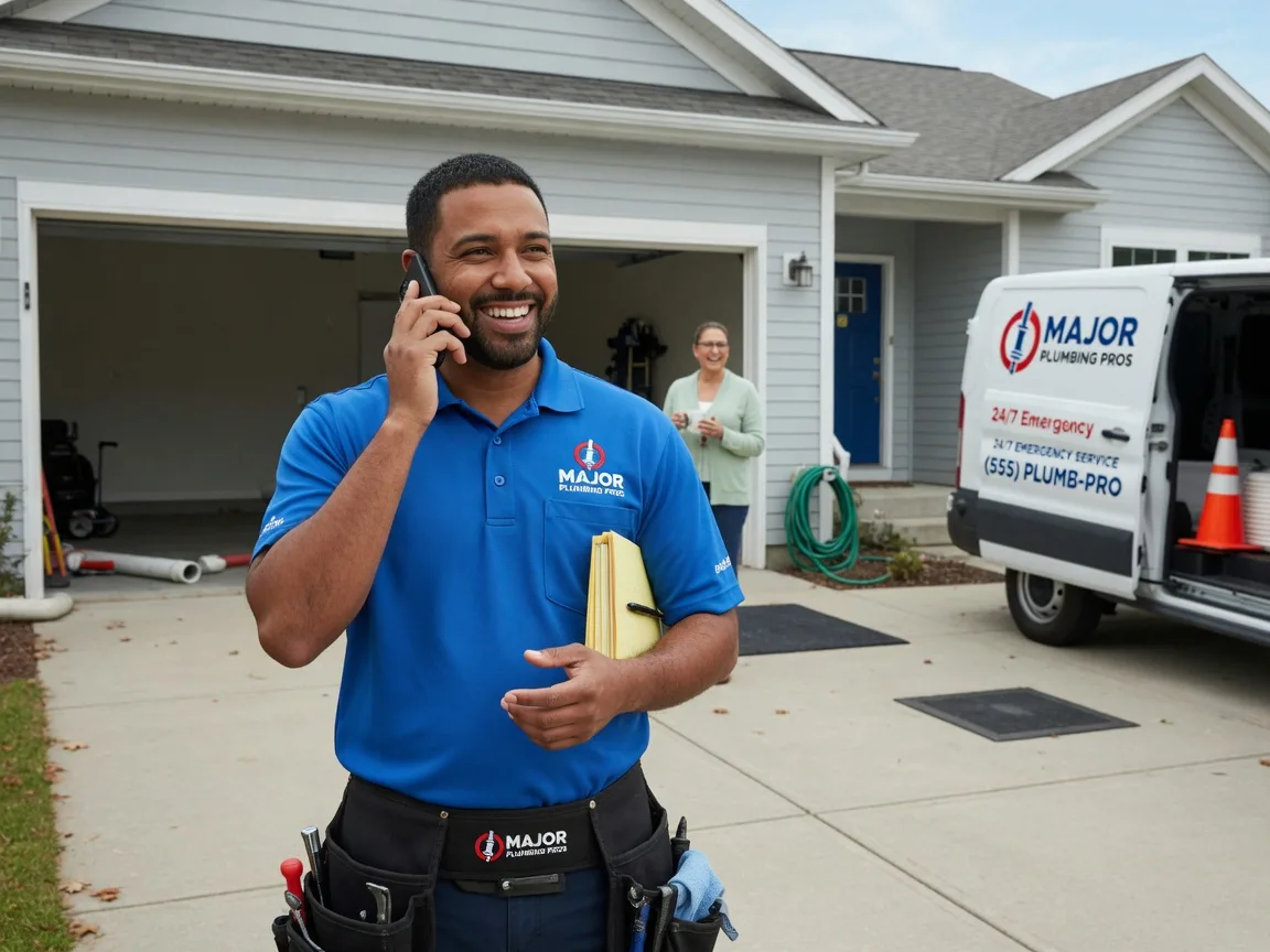 Drain Cleaning Services Rio Dell, CA FAQs